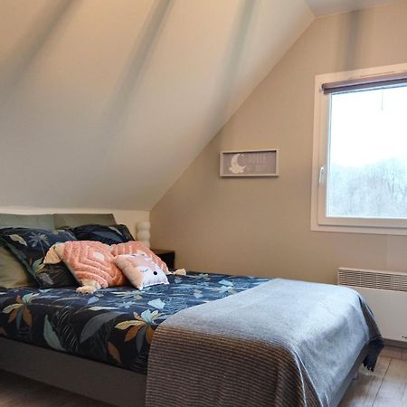 Villa Familiale Avec Spa Et Sauna Saint-Antonin-de-Sommaire エクステリア 写真