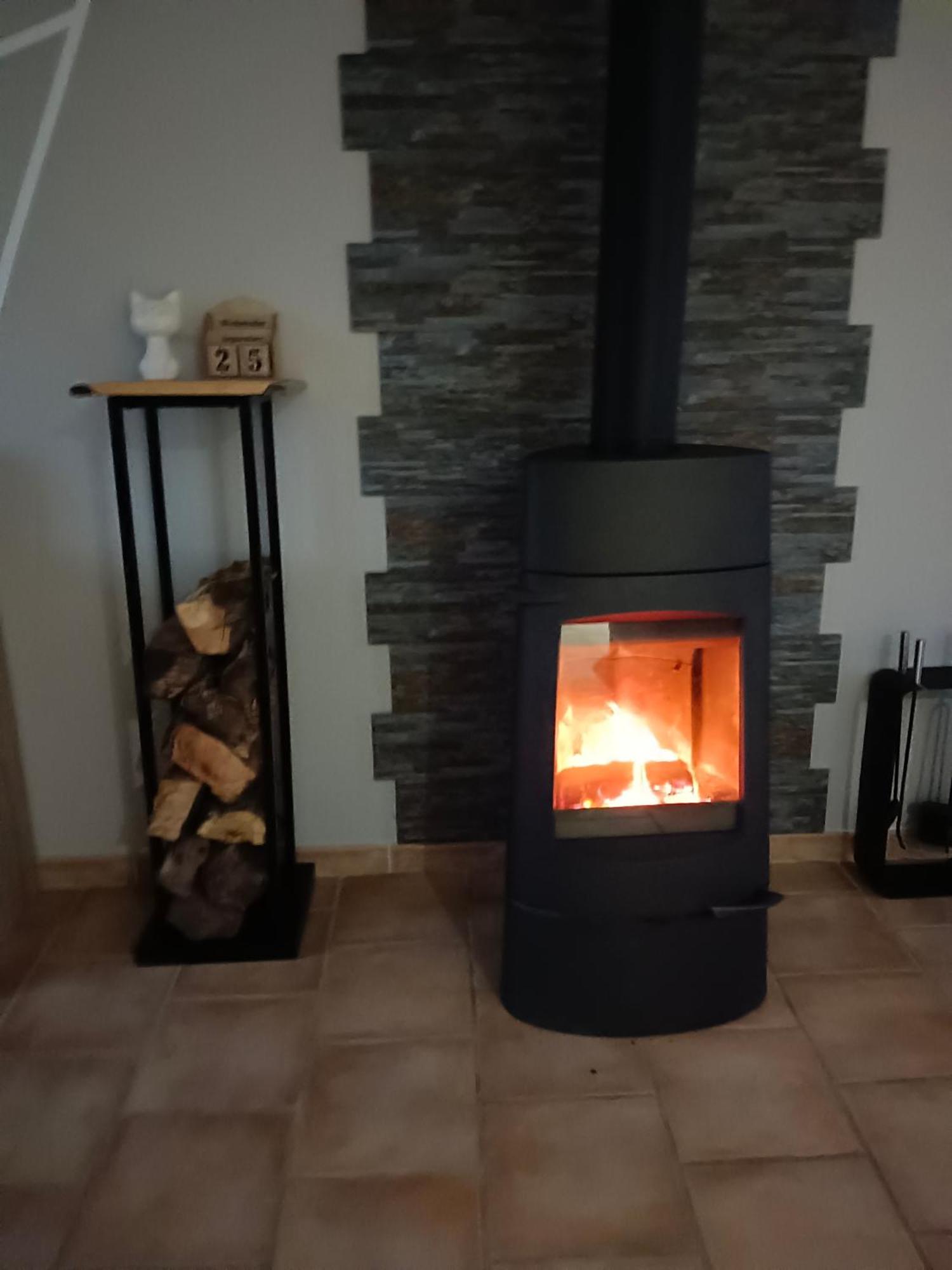 Villa Familiale Avec Spa Et Sauna Saint-Antonin-de-Sommaire エクステリア 写真