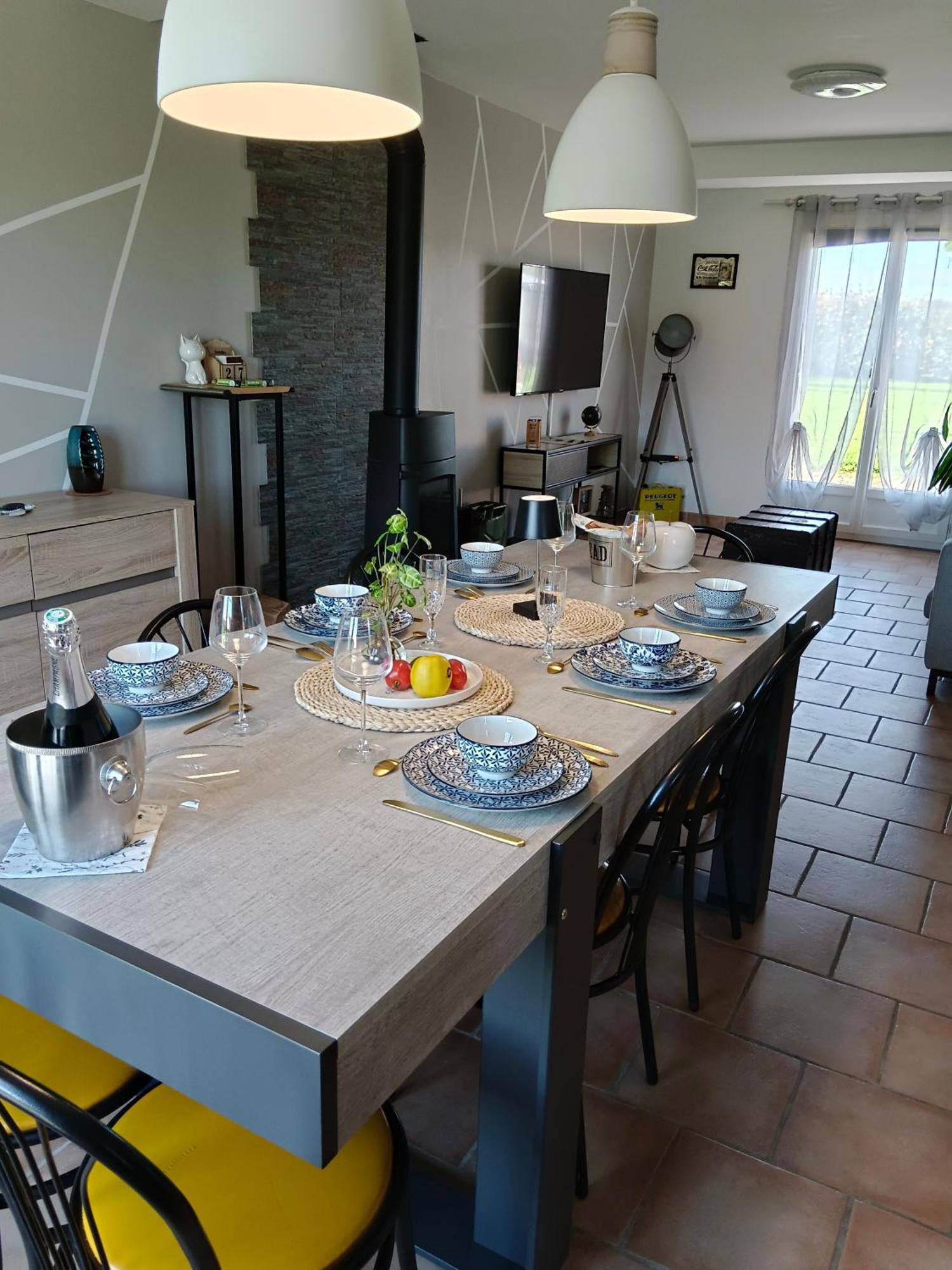 Villa Familiale Avec Spa Et Sauna Saint-Antonin-de-Sommaire エクステリア 写真