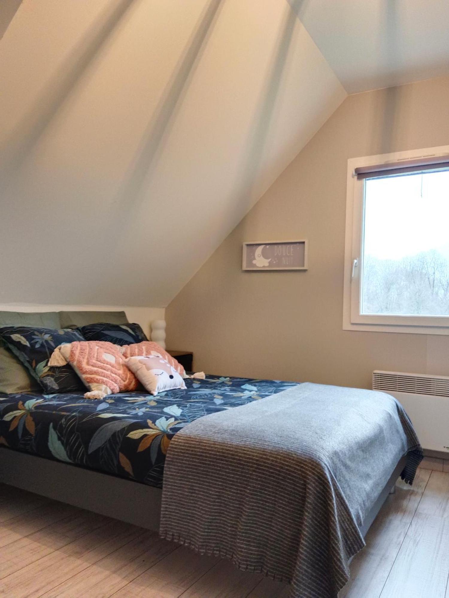 Villa Familiale Avec Spa Et Sauna Saint-Antonin-de-Sommaire エクステリア 写真